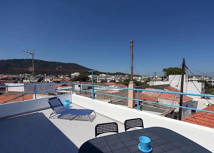 Apartamento Happy Days Und Studio/penthouse