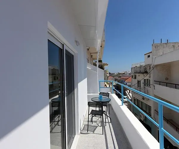 Apartamento Happy Days Und Studio/penthouse Ialysos (Rhodes)