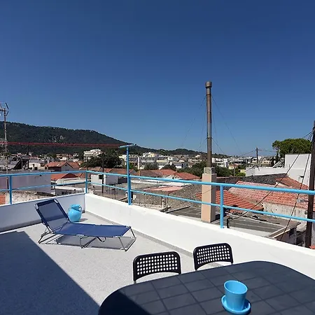 Apartamento Happy Days Und Studio/penthouse