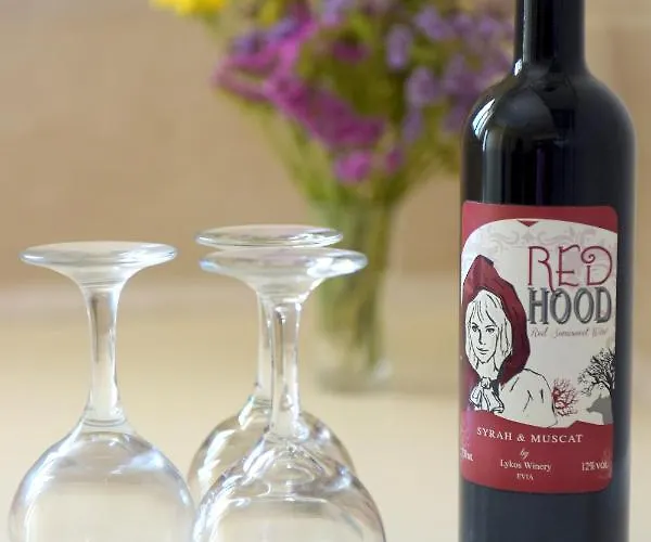 Happy Days Und Studio/penthouse شقة إياليسوس