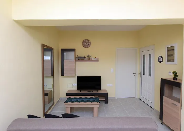 Happy Days Und Studio/penthouse * Ialysos (Rhodes)