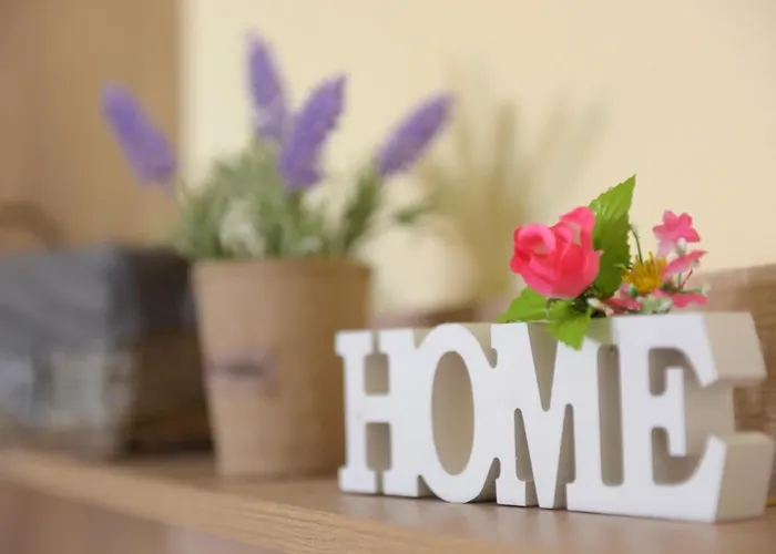 Appartement Happy Days Und Studio/penthouse *