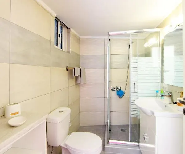 Appartement Happy Days Und Studio/penthouse *